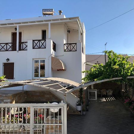 Ferienwohnung Dea House Finikas  Exterior foto