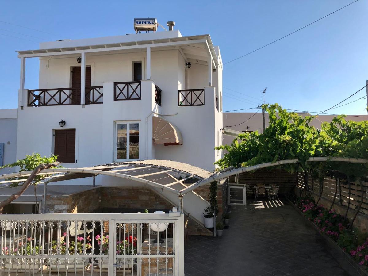 Ferienwohnung Dea House Finikas  Exterior foto