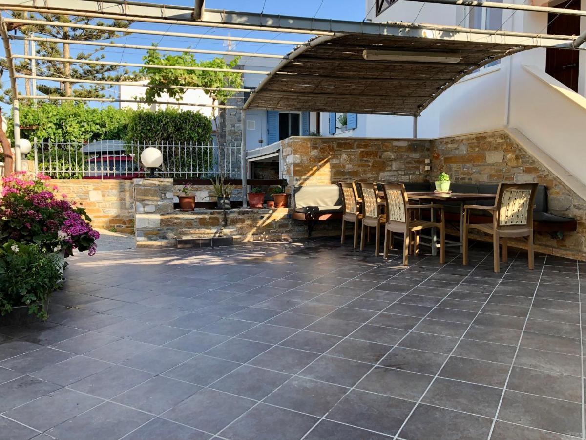 Ferienwohnung Dea House Finikas  Exterior foto